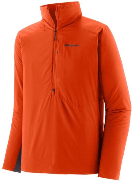 Patagonia - Nano-Air Ultralight P/O - Kunstfaserpullover Gr XS rot