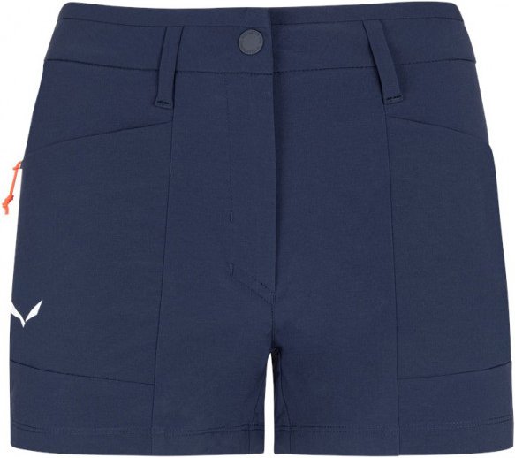 Salewa - Women's Puez DST Cargo Shorts - Shorts Gr 40 blau