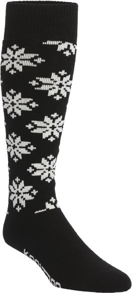 Kari Traa - Women's Rose Sock - Merinosocken Gr 40/41 schwarz