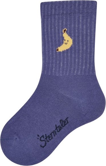 Sterntaler - Kid's Socken Fruit Motive - Multifunktionssocken Gr 17-18 blau