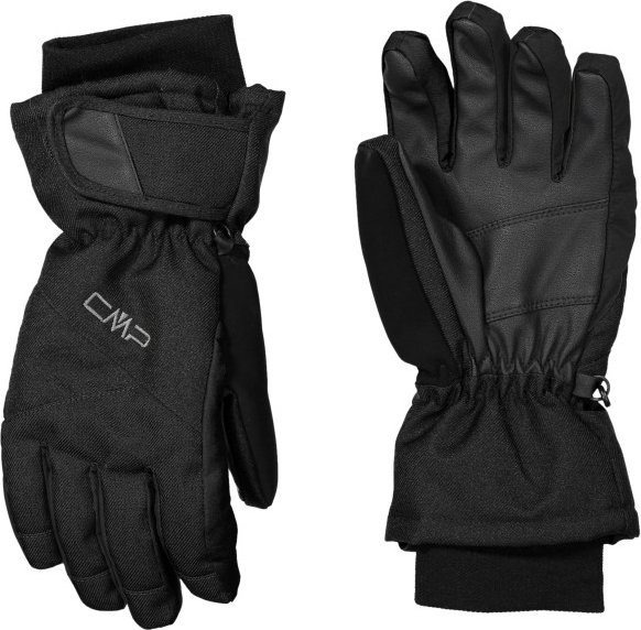 CMP - Ski Gloves - Handschuhe Gr 8,5 schwarz