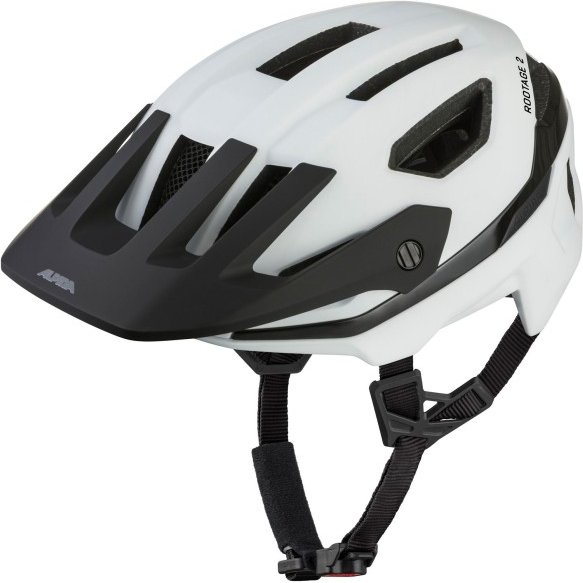 Alpina - Rootage 2 Mips - Radhelm Gr 59-61 cm grau