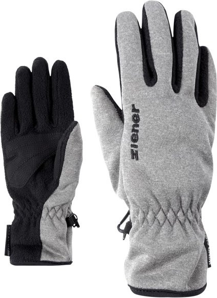 Thumbnail - Ziener - Limport Junior Glove Multisport - Handschuhe Gr 7 grau