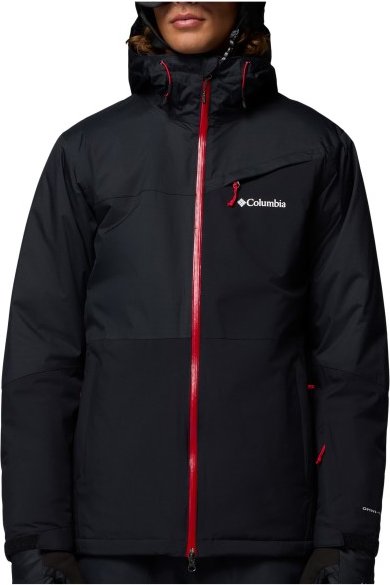 Thumbnail - Columbia - Iceberg Point II Jacket - Skijacke Gr L schwarz