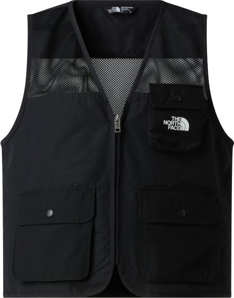 The North Face - Kid's Teen Camp Vest - AP - Kunstfaserweste Gr XS schwarz