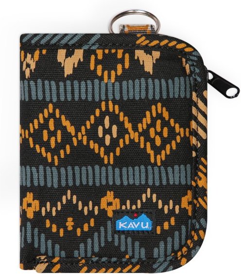 Thumbnail - KAVU - Zippy Wallet - Geldbeutel chalet holiday