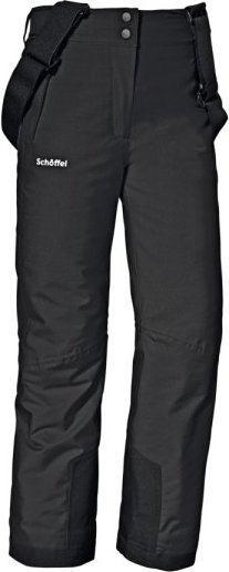 Schöffel - Girl's Ski Pants Joran - Skihose Gr 140 schwarz