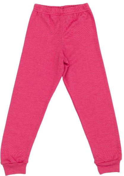 Engel - Kinder-Schlafanzughose - Merinounterwäsche Gr 140 rosa