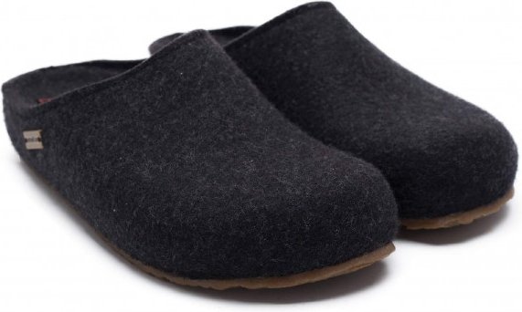 Thumbnail - Haflinger - Michl - Hüttenschuhe Gr 43 schwarz