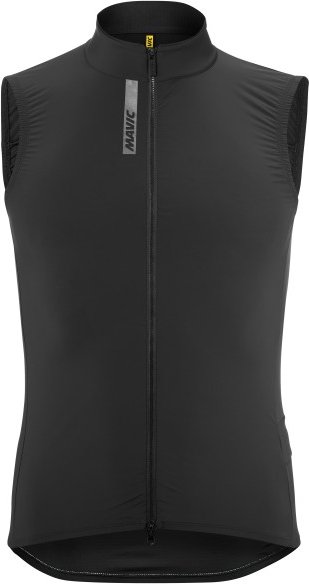 Mavic - Aksium Wind Vest - Fahrradweste Gr M schwarz