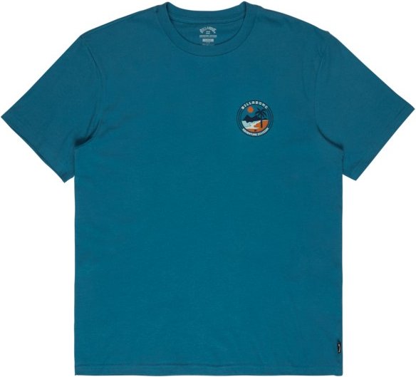 Thumbnail - Billabong - Rockies S/S - T-Shirt Gr XXL blau