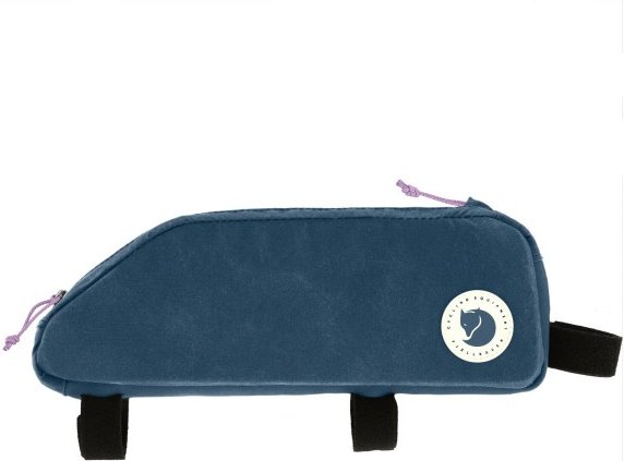 Fjällräven - Hoja Top Tube Bag - Fahrradtasche Gr 0,8 l blau