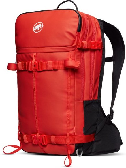 Mammut - Nirvana 22 - Skitourenrucksack rot