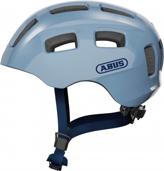 ABUS - Kid's Youn-I 2.0 - Radhelm Gr 52-57 cm - M blau