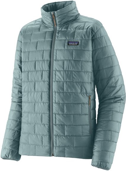 Patagonia - Nano Puff Jacket - Kunstfaserjacke Gr S türkis