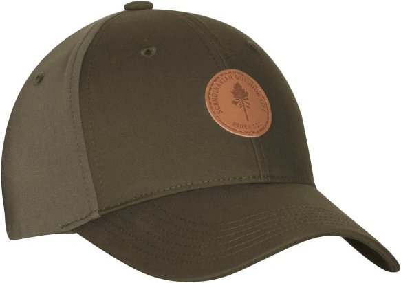 Pinewood - Finnveden Hybrid Cap - Cap Gr One Size braun