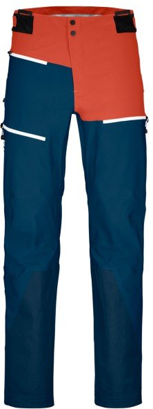 Ortovox - Westalpen 3L Pants - Tourenhose Gr L blau