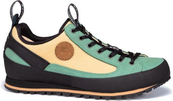 Hanwag - Rotpunkt Low LL - Approachschuhe Gr 46,5 schwarz