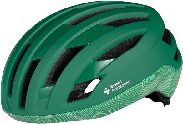 Sweet Protection - Fluxer Mips Helmet - Radhelm Gr 59-61 cm - L/XL grün