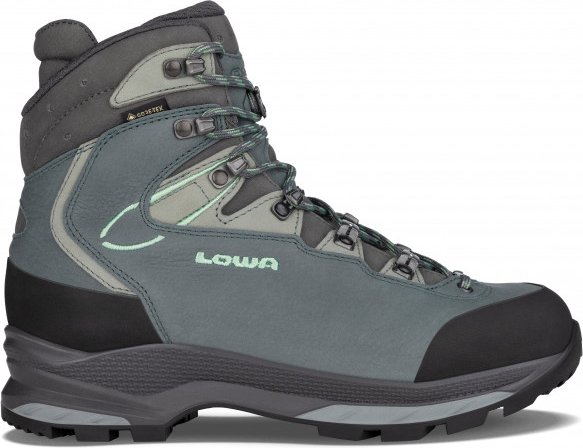 Lowa - Women's Mauria Evo GTX - Wanderschuhe Gr 39,5 - Regular grau