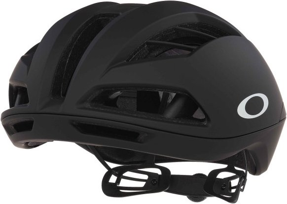Oakley - Velo Stelvio EU - Radhelm Gr S schwarz