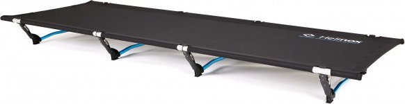 Helinox - Cot Max Convertible - Feldbett grau