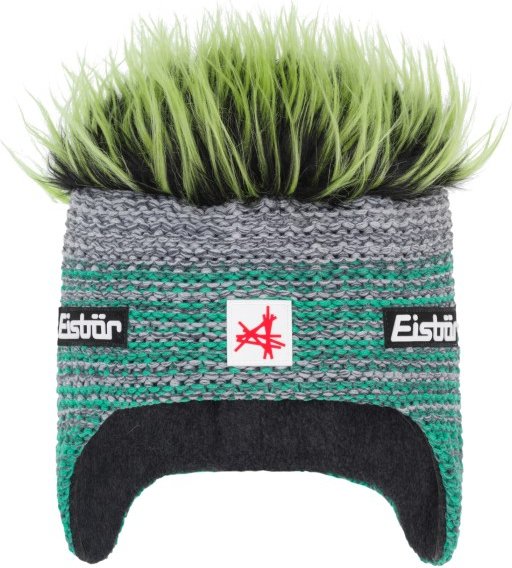 Eisbär - Campo Cocker Ski Austria - Mütze Gr One Size bunt