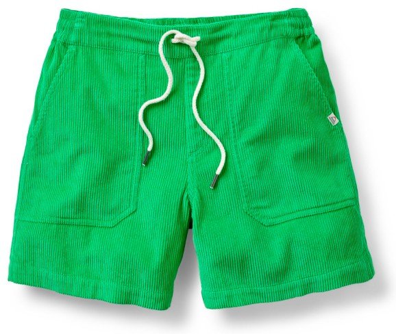 Passenger - Women's Avian Organic Cord Short 2.0 - Shorts Gr S grün