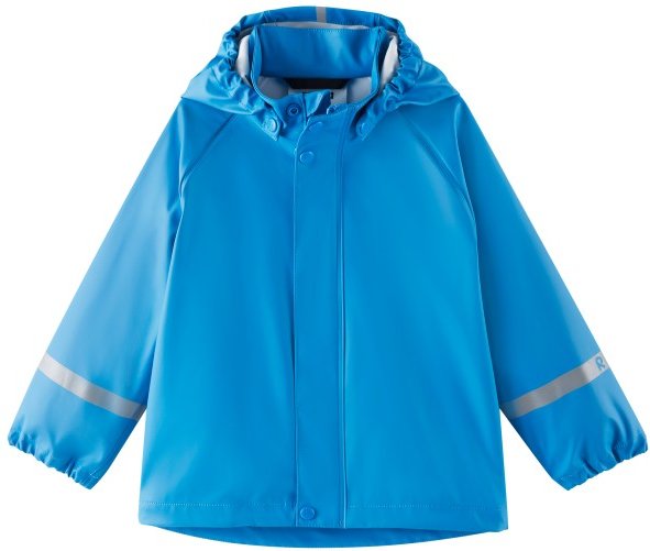 Thumbnail - Reima - Kid's Lampi - Regenjacke Gr 128 blau