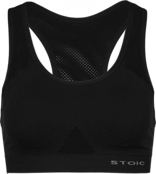 Stoic - Women's AktivdagSt. Sports Bra - Sport-BH Gr XS schwarz