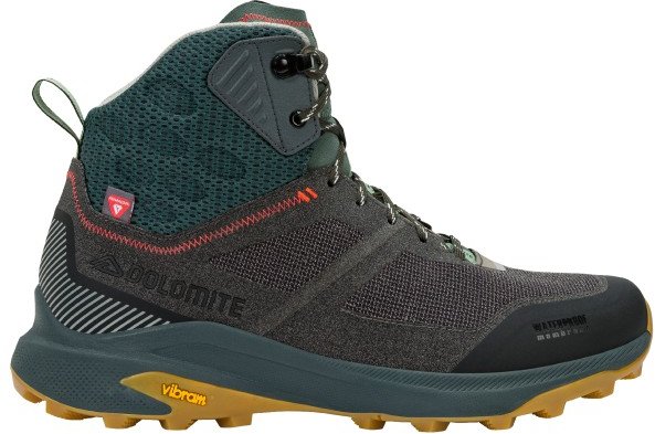 Dolomite - Nibelia Saxifraga 2.0 High - Winterschuhe Gr 45 blau