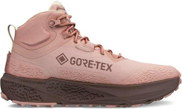 Altra - Women's Timp 6 Mid GTX - Wanderschuhe Gr 42,5 braun/rosa