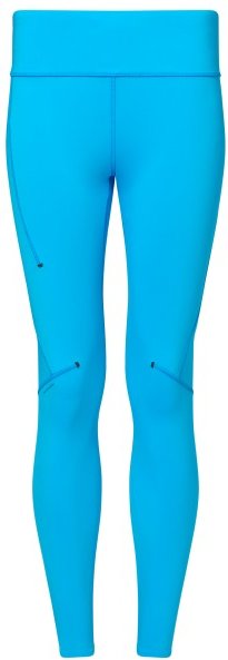 On - Women's Performance Tights 7/8 - Lauftights Gr XS blau