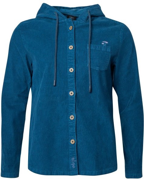 Chillaz - Women's Fendels - Hemd Gr 36 blau