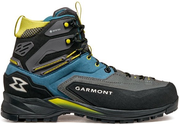 Thumbnail - Garmont - Akron Mid GTX - Wanderschuhe Gr 44,5 schwarz