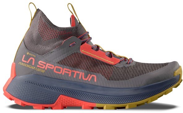 La Sportiva - Prodigio Hike GTX - Multisportschuhe Gr 43 bunt
