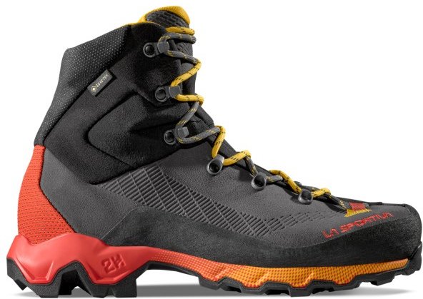 La Sportiva - Aequilibrium Trek GTX - Wanderschuhe Gr 46,5 schwarz