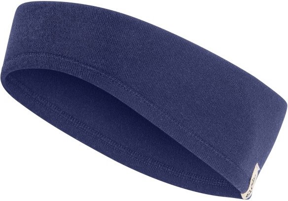 Odlo - Kid's Merino Warm Headband - Stirnband Gr One Size blau