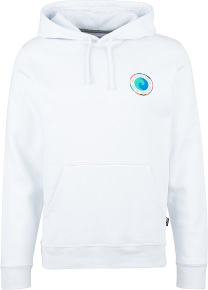 Patagonia - Unity Fitz Uprisal Hoody - Hoodie Gr L weiß