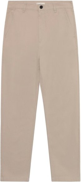 Thumbnail - KnowledgeCotton Apparel - Tim Heavy Canvas Pant - Freizeithose Gr 33 - Length: 32'' beige