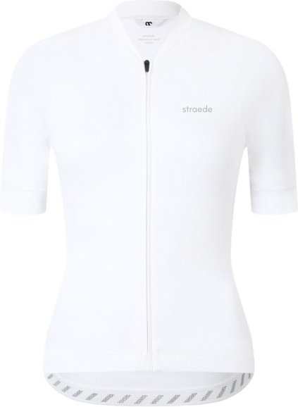 straede - Women's Kaern Jersey - Radtrikot Gr XXL weiß