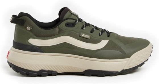 Vans - MTE Crosspath - Sneaker Gr 7,5 oliv