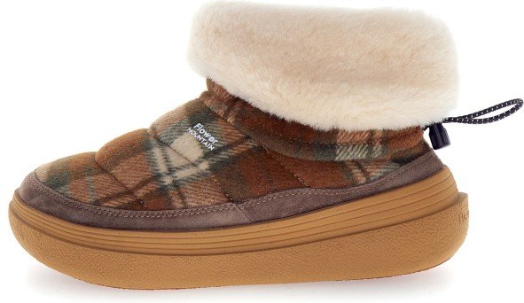 Flower Mountain - Fami Mid - Winterschuhe Gr 36 braun/beige