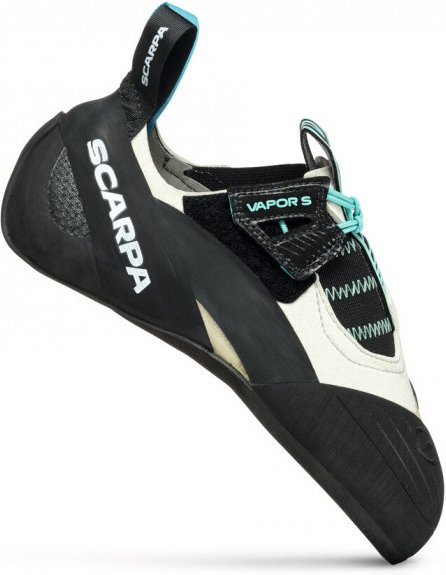 Scarpa - Women's Vapor S - Kletterschuhe Gr 40,5 schwarz/weiß