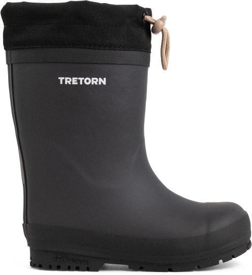 Thumbnail - Tretorn - Kid's Naven - Gummistiefel Gr 23 schwarz