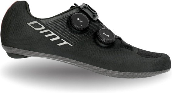 DMT - KR0 EVO - Radschuhe Gr 38 grau/schwarz