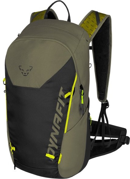 Dynafit - Transalper 24 Backpack - Wanderrucksack oliv/schwarz