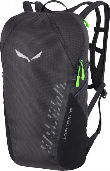 Salewa - Ultra Train 18 - Trailrunningrucksack grau