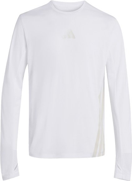 Thumbnail - adidas Terrex - XPR L/S Tee - Funktionsshirt Gr M weiß