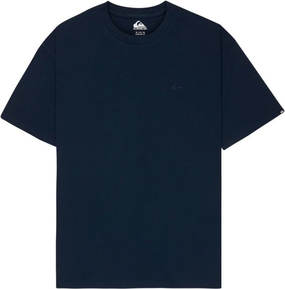 Quiksilver - Salt Water S/S - T-Shirt Gr M blau